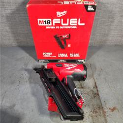 HOUSTON LOCATION - AS-IS M18 FUEL 3-1/2 in. 18-Volt 30-Degree Lithium-Ion Brushless Cordless Framing Nailer (Tool-Only)