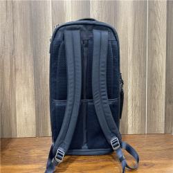 NEW ! Briggs & Riley Work Medium Backpack - Blue