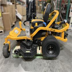 Dallas Location - As-Is Cub Cadet Ultima ZT1 50 Zero-Turn Mower