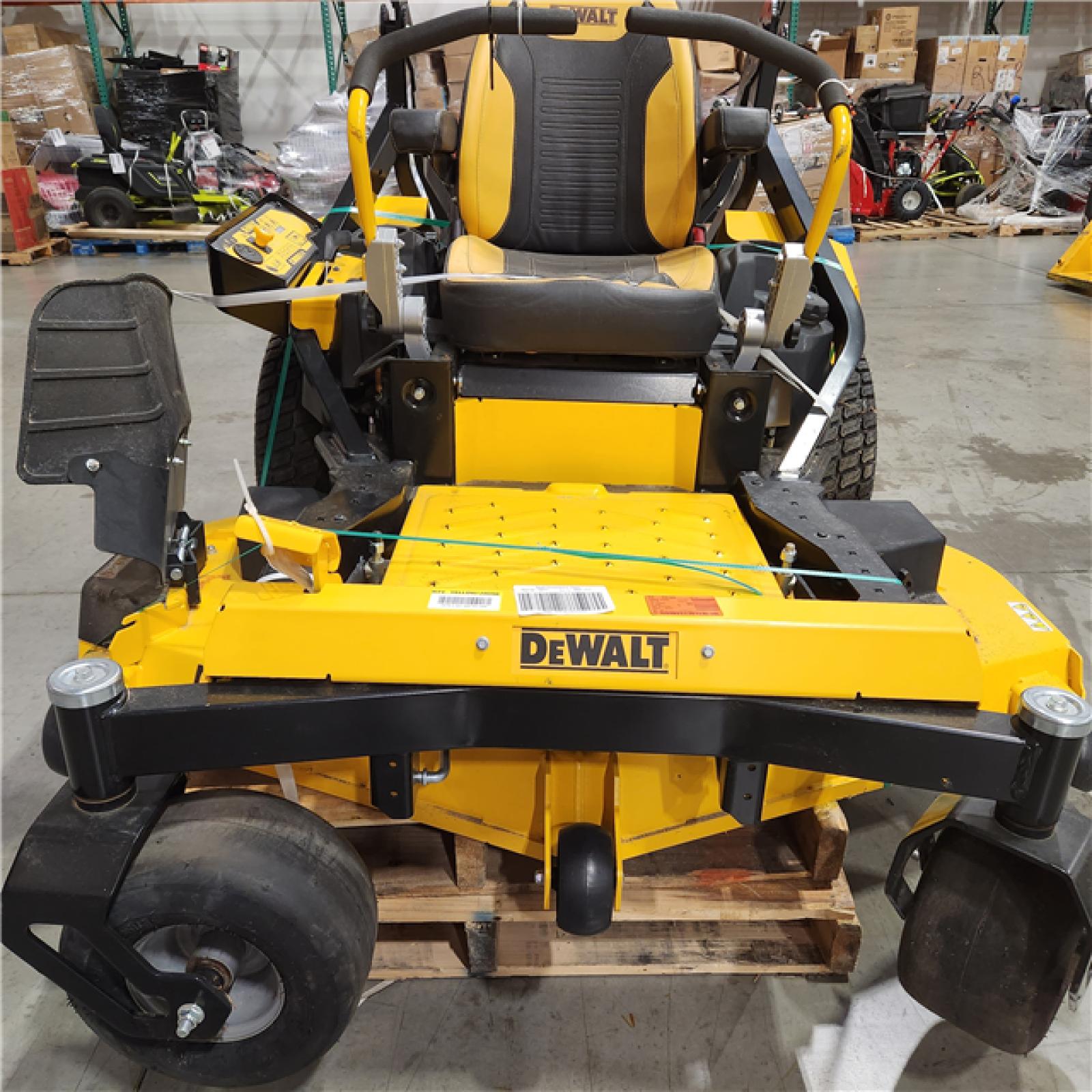 Dewalt Z260 Commercial 60 in. 24 HP Kawasaki V Twin FS730v