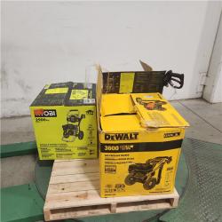 Dallas Location - As-Is GAS PRESSURE WASHER (Lot Of 3)