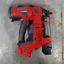 HOUSTON LOCATION - AS-IS (APPEARS LIKE NEW) Milwaukee M18 Fuel 18V Brushless 18-Gauge Brad Nailer 2746-20 (Bare Tool)