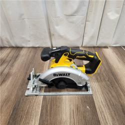 AS IS DeWALT DCS565B 20V Max Brushless 6.5   Cordless Circular Saw