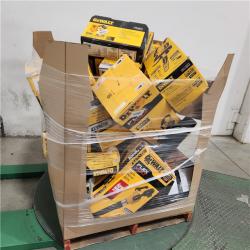 Dallas Location - As-Is DEWALT Tool Pallet