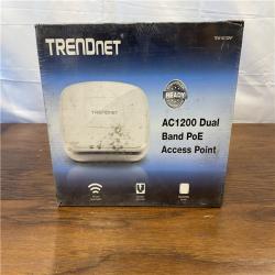 NEW! TRENDnet TEW-821DAP AC1200 Dual Band PoE Access Point (with Software Controller)