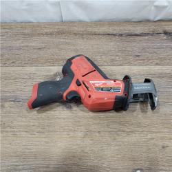 AS-IS Milwaukee 2520-20 12V M12 FUEL HACKZALL Brushless Cordless Reciprocating Saw (Tool Only)