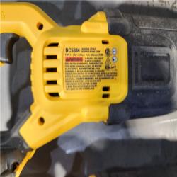 HOUSTON LOCATION - AS-IS (2) DEWALT 20-Volt XR Cordless Reciprocating Saw (Tool Only)