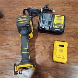 AS-IS DeWalt DCS389B FLEXVOLT 60V MAX Cordless Brushless Reciprocating Saw (Tool-Only)