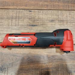 AS-IS Milwaukee M12 FUEL 12-Volt Lithium-Ion Cordless Oscillating Multi-Tool (Tool-Only)