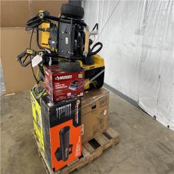 Houston Location - AS-IS Outdoor Power Equipment