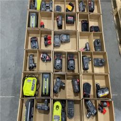 DALLAS LOCATION - AS-IS BATTERY PALLET