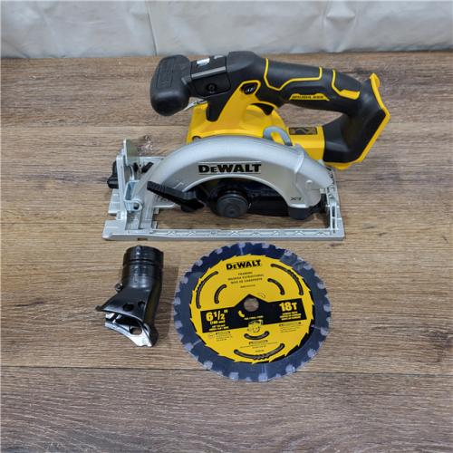 AS-IS DeWALT DCS565B 20V Max Brushless 6.5   Cordless Circular Saw