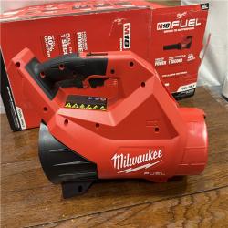 AS-IS M18 FUEL 120 MPH 500 CFM 18V Lithium-Ion Brushless Cordless Handheld Blower (Tool-Only)