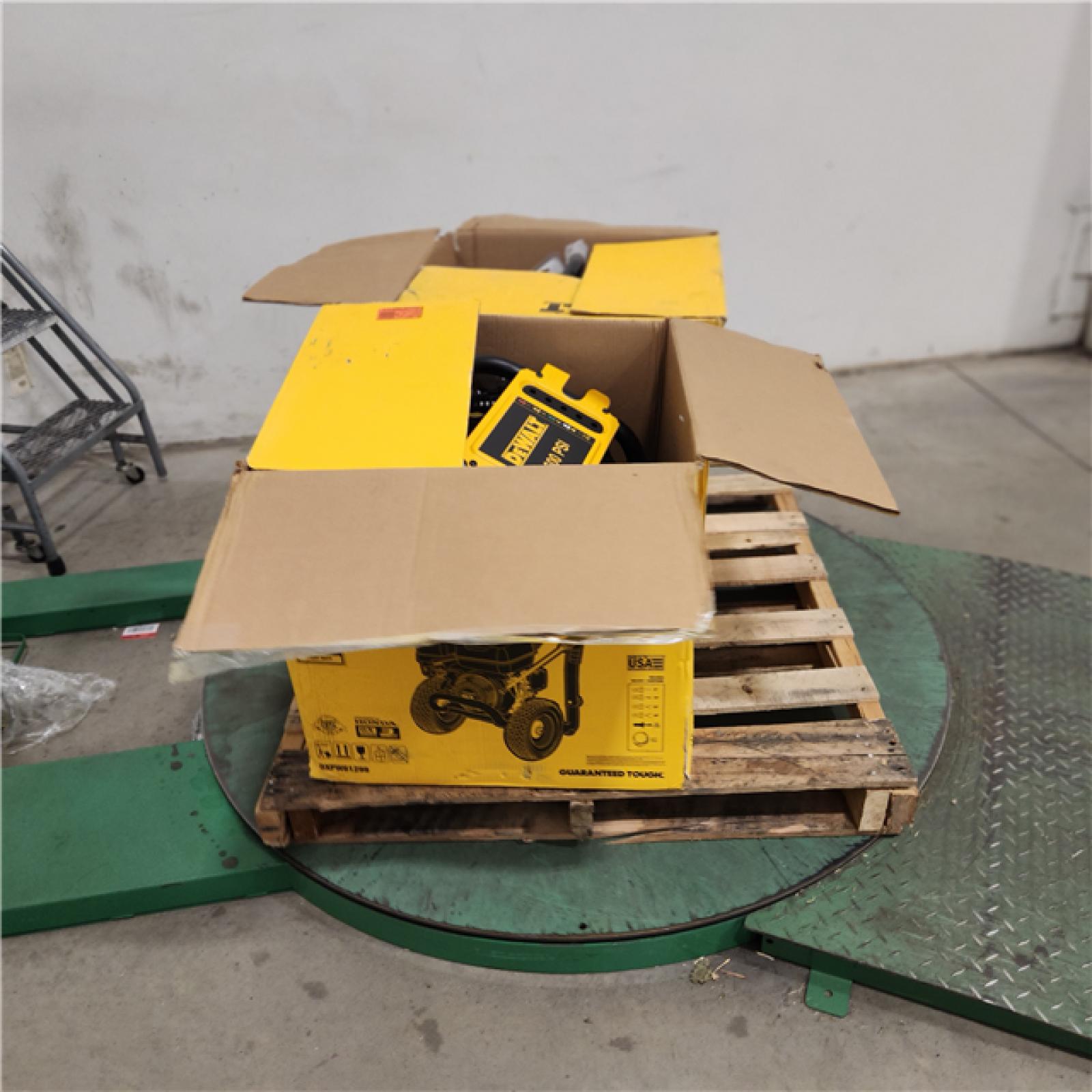 Dallas Location - As-Is DeWalt DXPW61299 3600 PSI Gas Pressure Washer-Appears Excellent Condition (Lot Of 2)