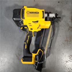 HOUSTON LOCATION - AS-IS DEWALT 20-Volt 21Â° Cordless Framing Nailer (Tool-Only)