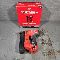 HOUSTON LOCATION - AS-IS Milwaukee M18 Fuel 18V Brushless 18-Gauge Brad Nailer 2746-20 (Bare Tool)