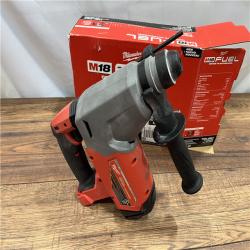 AS-IS Milwaukee M18 FUEL 1 SDS Plus Rotary Hammer