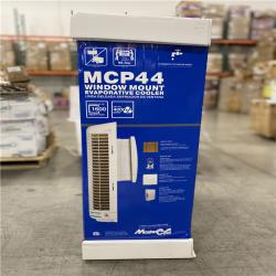 DALLAS LOCATION -  MasterCool 3200 CFM Slim Profile Window Evaporative Cooler for 1600 sq. ft.