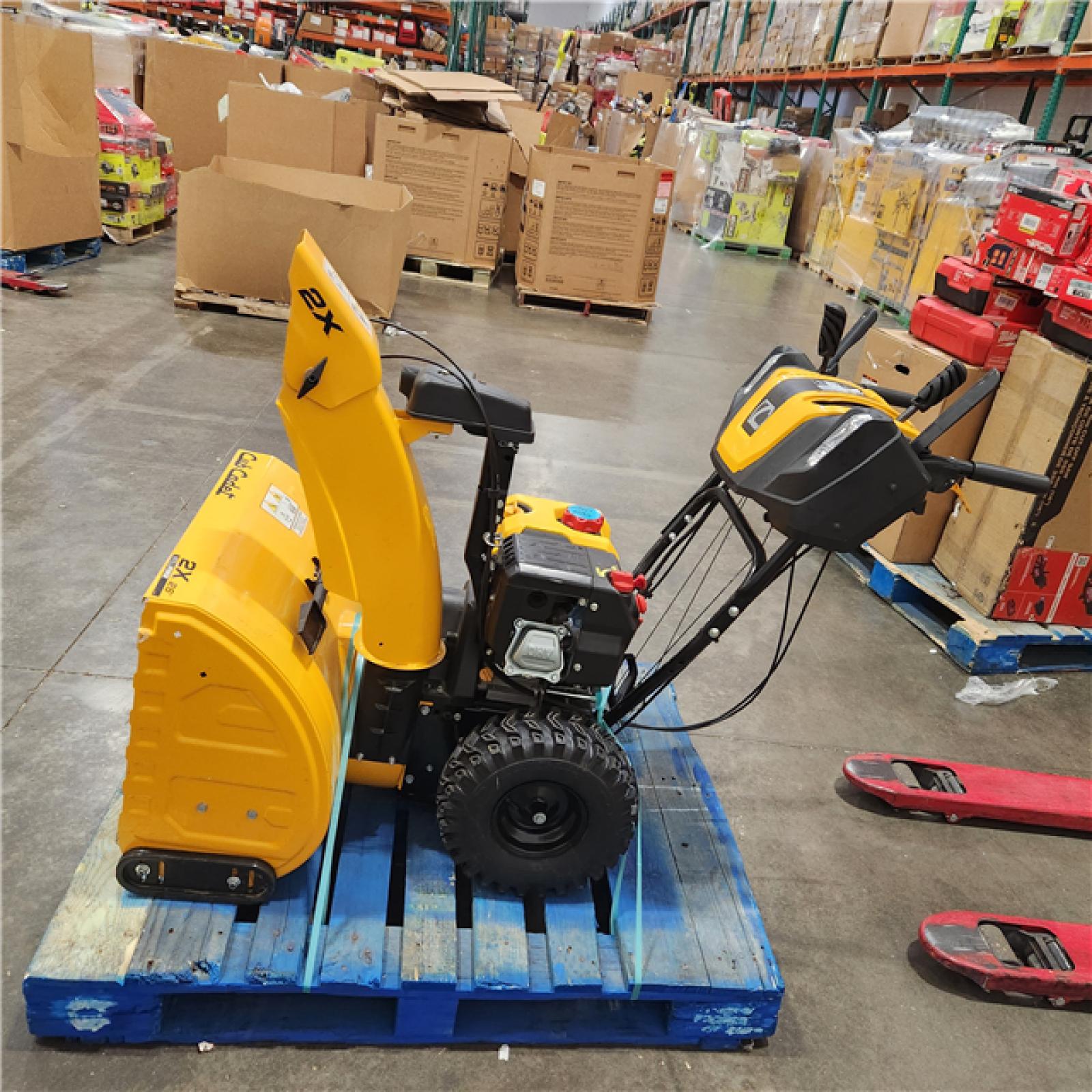 Dallas Location - As-Is Cub Cadet 2X 26 in. 243cc IntelliPower Gas Snow Blower