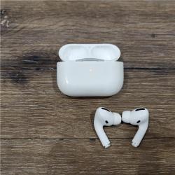 AS-IS Apple - AirPods Pro 2 - White