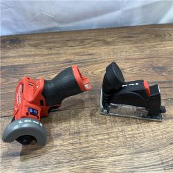 AS--S M12 FUEL 12V Lithium-Ion Brushless Cordless 3 in. Cut Off Saw (Tool-Only)