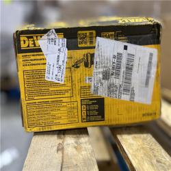 NEW! - DEWALT 20V MAX XR Cordless Brushless Compact Reciprocating Saw (Tool Only)