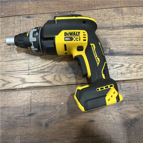 AS-IS DeWalt DCF630B 20V Cordless Brushless Screw Gun (Tool Only)