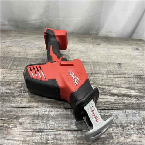 AS-IS Milwaukee M18 HACKZALL Reciprocating Saw