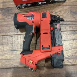 AS-IS Milwaukee M18 FUEL 18 Gauge Brad Nailer