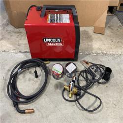 HOUSTON LOCATION - AS-IS Lincoln Electric 180 Amp Weld-Pak 180 HD