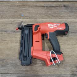 AS-IS Milwaukee M18 FUEL 18 Gauge Brad Nailer