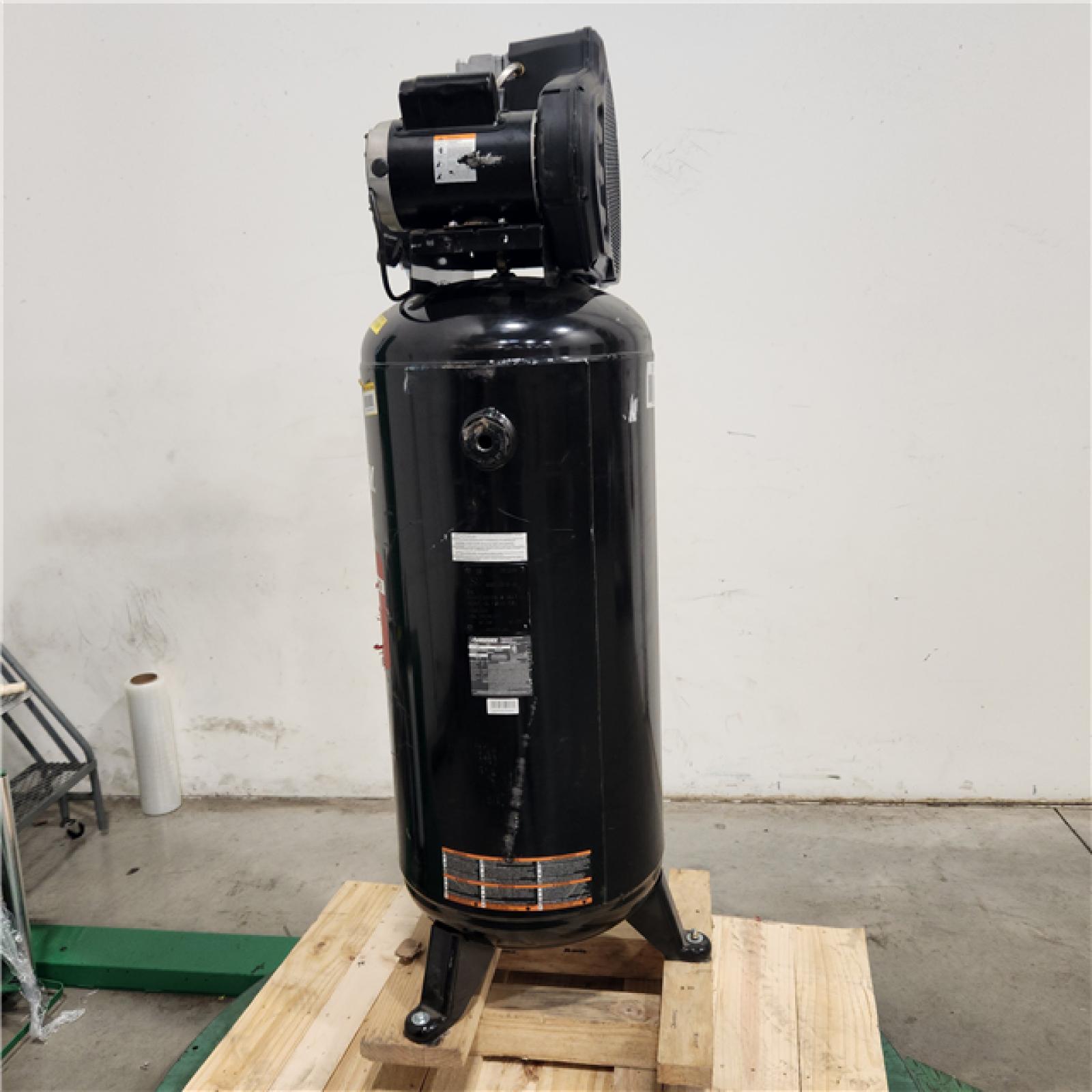 Dallas Location - As-Is Husky 60 Gal. 3.7 HP 175 PSI Electric Air Compressor