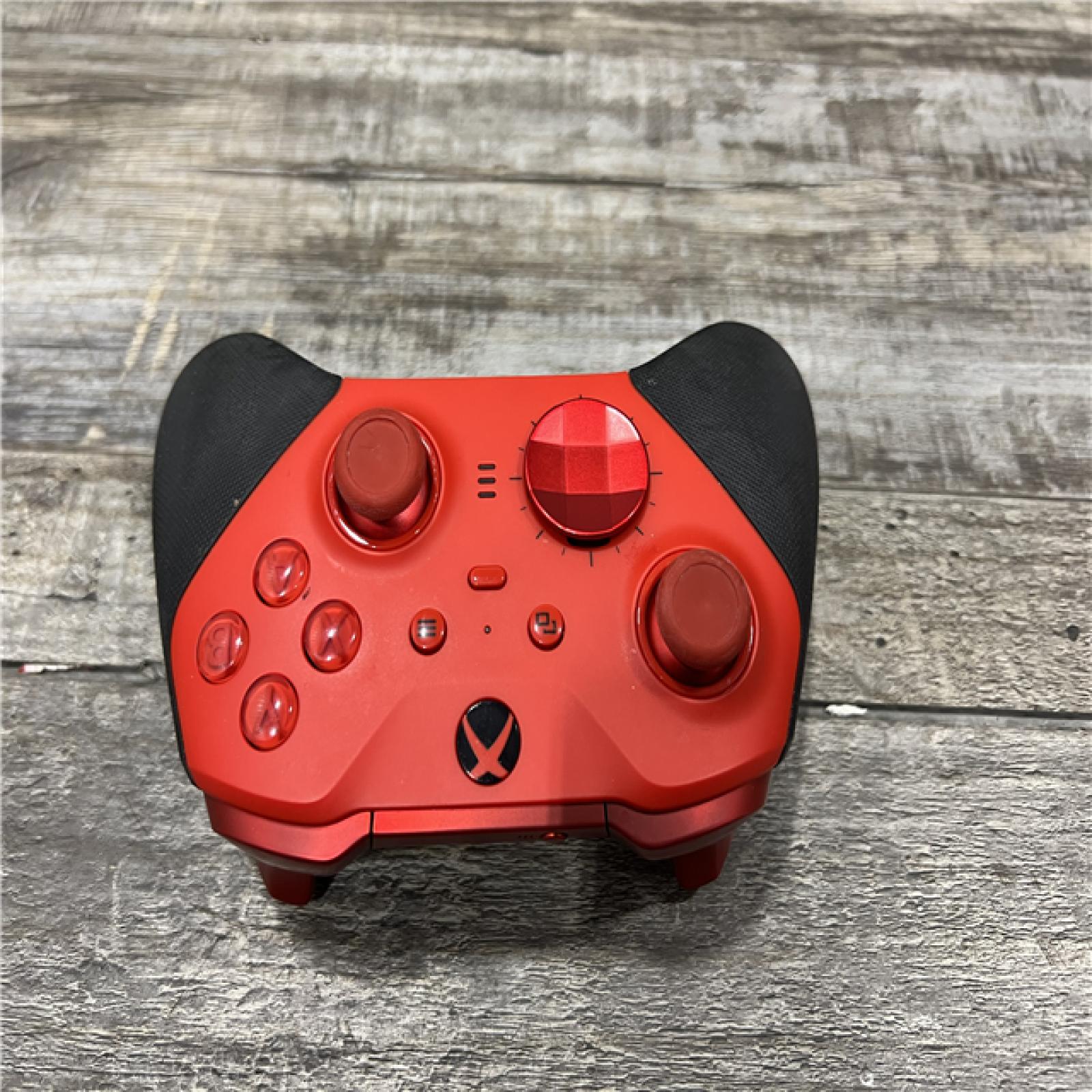 AS-IS Microsoft - Elite Series 2 Core Wireless Controller RED