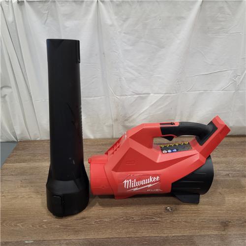 AS-IS Milwaukee M18 FUEL 18V Lithium-Ion Brushless Cordless Handheld Blower (Tool-Only)