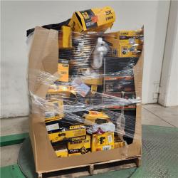 Dallas Location - As-Is DEWALT Tool Pallet