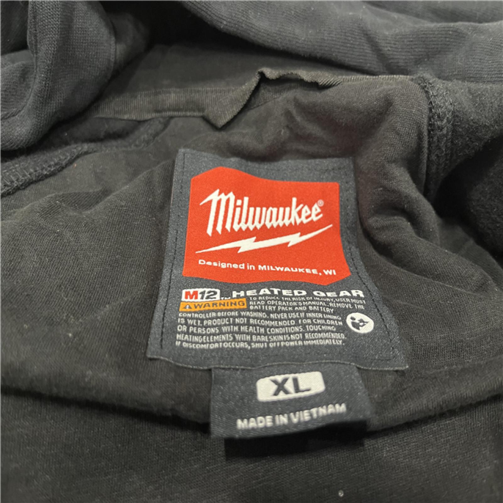 AS-ISMilwaukee M12 Heated Hoodie Kit