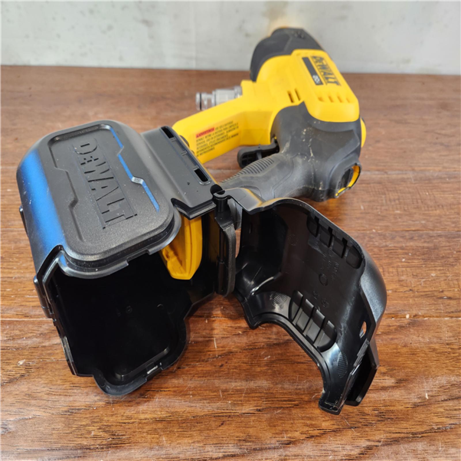 AS-IS DEWALT 20V MAX 550 PSI 1.0 GPM Cold Water Cordless Electric Power  Cleaner (Tool