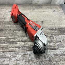 AS-IS Milwaukee 2686-20 18V Cordless 4.5 /5  Grinder W/ Paddle Switch (Tool Only)