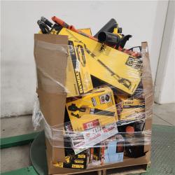 Dallas Location - As-Is DEWALT Tool Pallet