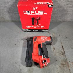 HOUSTON LOCATION - AS-IS Milwaukee M18 Fuel 18V Brushless 18-Gauge Brad Nailer 2746-20 (Bare Tool)