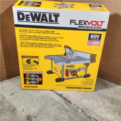 Houston Location - As-Is DeWALT DCS7485B 60V FLEXVOLT 8-1/4-Inch