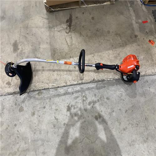 Houston location AS-IS Echo GT-225 21.2cc 2 Stroke Lightweight Durable Gas Curved Shaft String Trimmer