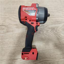 Phoenix Location Milwaukee M18 FUEL 18V Lithium-Ion Brushless Cordless 1/2 in. Impact Wrench w/Friction Ring Kit w/One 5.0 Ah Battery and Bag