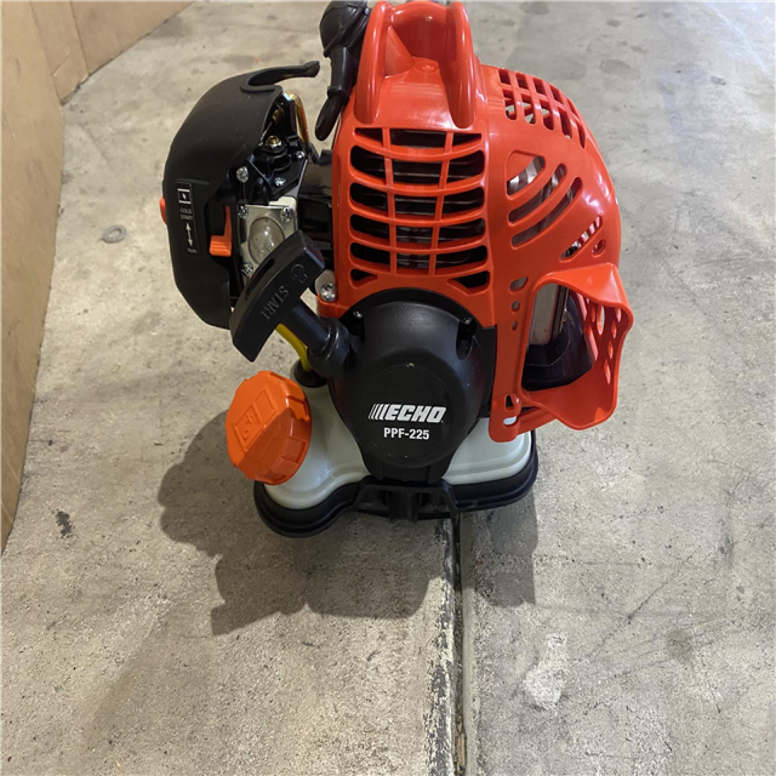 Houston location AS-IS ECHO 10 in. 21.2 Cc Gas 2-Stroke Power Pole Saw with 94 in. Shaft