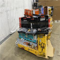 Houston Location - AS-IS Tool Pallet