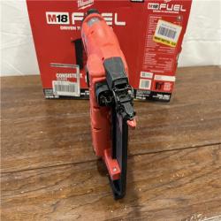 AS-IS Milwaukee M18 FUEL 18 Gauge Brad Nailer