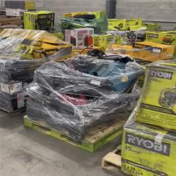 Pittston Location - AS-IS Outdoor Power Equipment Truckload (24 Pallets)	914376