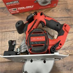 AS-IS Milwaukee M18 7-1/4  18V Brushless Circular Saw 2631-20 (Bare Tool)