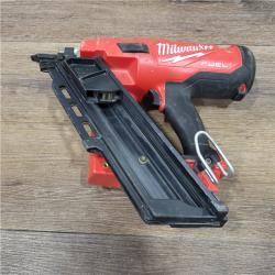 AS-IS Milwaukee M18 FUEL 30 Degree Framing Nailer