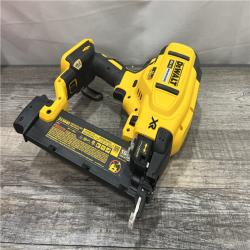 AS-IS DEWALT 20V MAX XR 18 Gauge Brad Nailer Kit